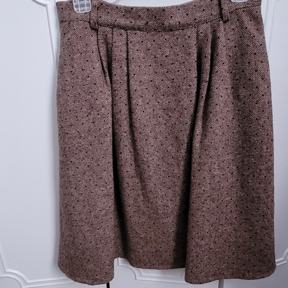 Polka-dot Skirt